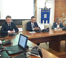 Epidemie in Basilicata, c'è un progetto di ricerca