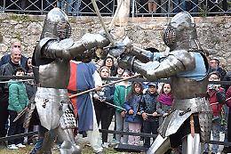20, 21, 22 e 30 luglio a Manfredonia, "1° palio delle contrade delle torri di Re Manfredi"  
