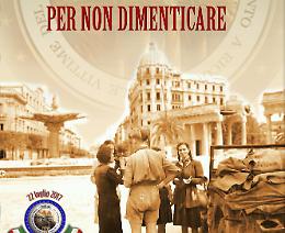 Il Comitato “Un monumento a ricordo delle vittime del ’43 a Foggia”: Mai dimenticare il 22 luglio! 