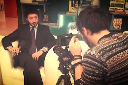 Sui binari della scrittura: è il turno di VelEni di Fabio Amendolara