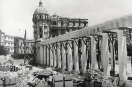 Così Foggia oggi ricorda la sua tragica estate del '43