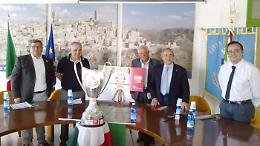 A Matera tutto pronto per il Torneo Scirea