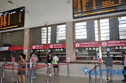 Da settembre il treno Foggia-Roma in meno di tre ore