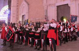 Lucera, due i grandi eventi d'agosto: Torneo delle chiavi e Corteo Storico 
