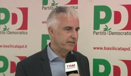 Potenza, il segretario del Pd lascia «in modo irrevocabile»