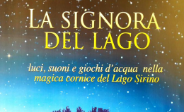 A Nemoli torna La signora del lago con l'obiettivo di superare i 15mila spettatori