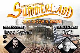 Baia di Sfinale, nel Gargano: appuntamento con il Summerland Music Festival 