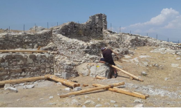Vuoi sapere come lavorava un artigiano nel Medioevo? C'è il sito archeologico di Satrianum 