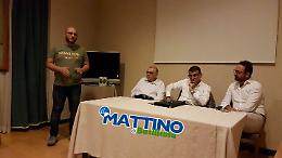 Melfi Calcio, Moretti molla: la palla solo a Maglione e Mossucca
