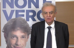 Scomparsa del prof. Olivieri, la proposta: intitolargli il reparto di reumatologia del San Carlo