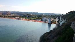 Vieste e l'antico culto di Vesta