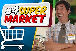 I giovani foggiani di TeleSbruz tornano a far sorridere con la serie SuperMarket 