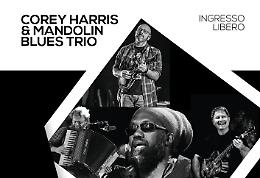 Mattinata Festival, è il giorno del blues e di Corey Harris