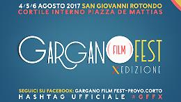 Gargano FilmFest a San Giovanni Rotondo: cinema e musica sotto le stelle
