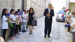 Irsina protagonista per Matera 2019 e cala la carta degli artisti neozelandesi 