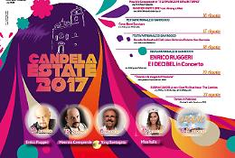 Candela Estate 2017, all'insegna del divertimento e della cultura