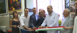 Intitolata a Paternoster la nuova sede della Pro Loco di Barile