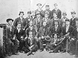 Abriola 1809 e rivivono i briganti
