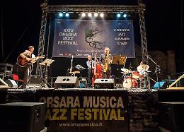 Tommaso Lecce esalta le "contaminazioni musicali" dell'Orsara Jazz e dei Monti Dauni