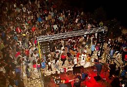A Monte Sant’Angelo la settima edizione de “Il Raduno dei suonatori di tarantella”