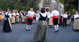 Notte di tarantella lucana a Guardia Perticara