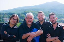 A Foggia il Quartet San Francisco "griffato" Cohen, c'è anche il "nostro" Marcello De Francesco