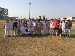Foggiani under 15 vincono la Coppa Puglia di Baseball