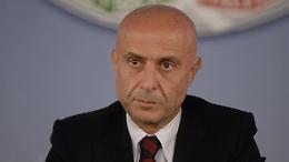 Mafia, Minniti riunisce domani a Foggia il Comitato nazionale per l'ordine e la sicurezza pubblica