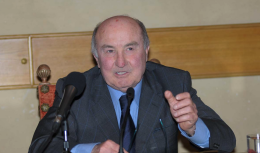 Quinto riconoscimento dedicato al magistrato antiscorie