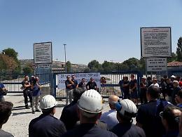 Potenza, gli operai della Sider chiedono verità e giustizia per Giuseppe