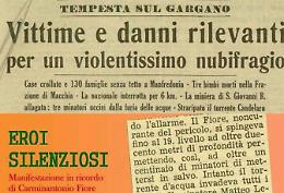 San Giovanni R. celebra il suo 'eroe silenzioso': Tonino Fiore