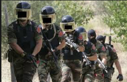 Capitanata : domani arrivano gli squadroni dei Cacciatori di Calabria 