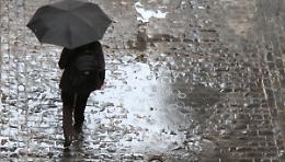 Matera, allerta meteo a livello arancione. In altre zone della regiona arriva addirittura al rosso