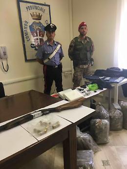 Criminalità a Vieste: arrestato lo "scissionista" Girolamo Perna 