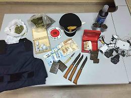 Strage a San Marco in Lamis, proseguono le perquisizioni dei carabinieri: arrestato 33enne  