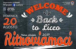 Vico del Gargano, "la rimpatriata":  si ritrovano per "preparare la festa" del loro Liceo  