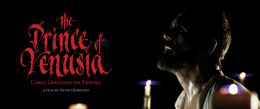 Al Vulcanica film festival il film The prince of Venusia di Silvio Giordano