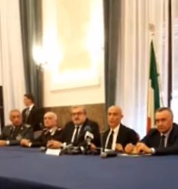 Strage di San Marco in Lamis: monitorati  già 360 pregiudicati 