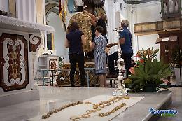 A Tolve, San Rocco tra sacro e profano
