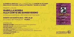 Valsinni presenta Isabella Morra alla corte dei Sanseverino