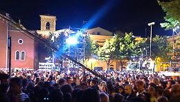 San Severo, Radio Norba presenta lo spettacolo "Gigi D'Alessio & Friends"