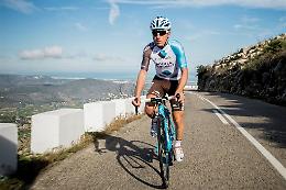 Pozzovivo correrà con Nibali per la  Bahrain-Merida
