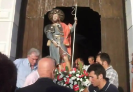 Lauria si prepara a festeggiare San Rocco
