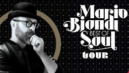 "PeschiJazz" ovvero il grande jazz a Peschici: il 29 agosto concerto di Mario Biondi