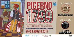 Il circolo Il Picchio demolisce Picerno 1799