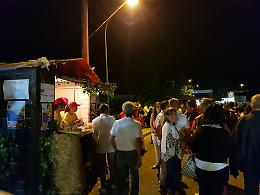 A borgo Giuliano la regina è la patata
