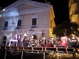 Giordano, “L’opera delle opere” targata Carmen Battiante
