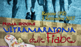A Rapone l'ultramaratona da favola