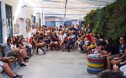 Il "giuramento" di San Marco in Lamis: creare un Coordinamento Antimafia per il Gargano!