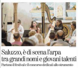 L'arpa viggianese alla conquista dei piemontesi